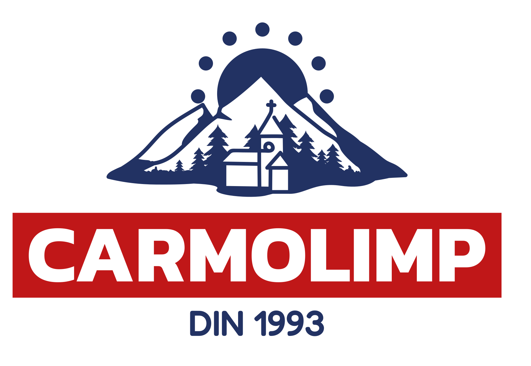 Carmolimp — din 1993